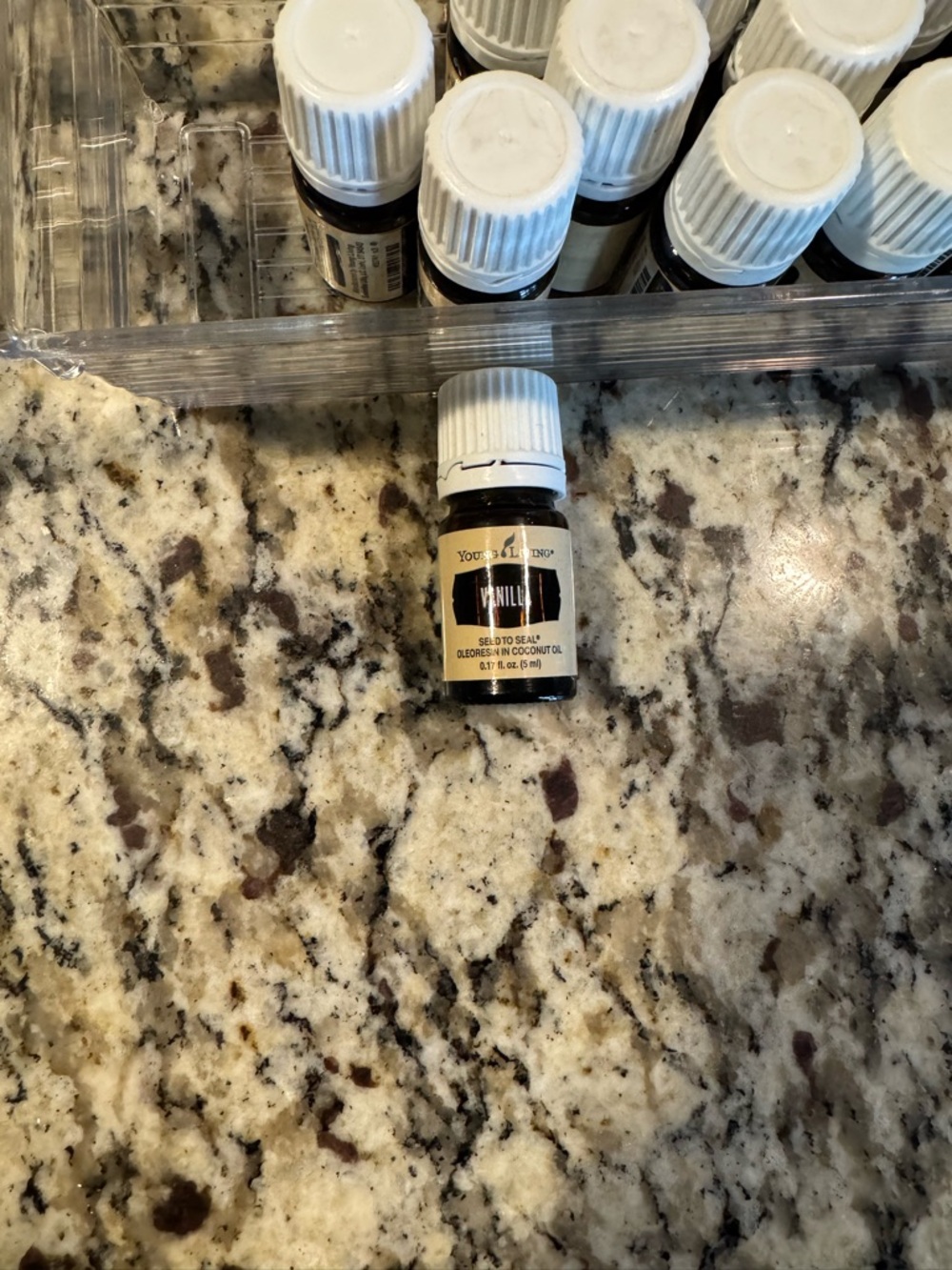 Young Living Vanilla Oleoresin in Coconut Oil - 5 ml - Picture 4 of 5